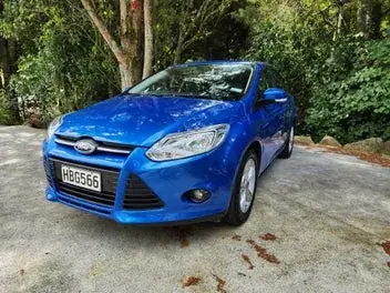 Ford Focus 2013 photo 4