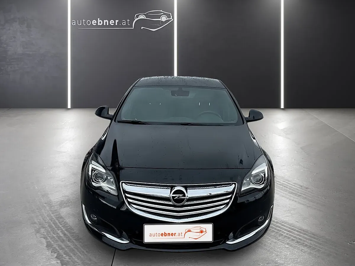 Opel Insignia 2013 photo 2