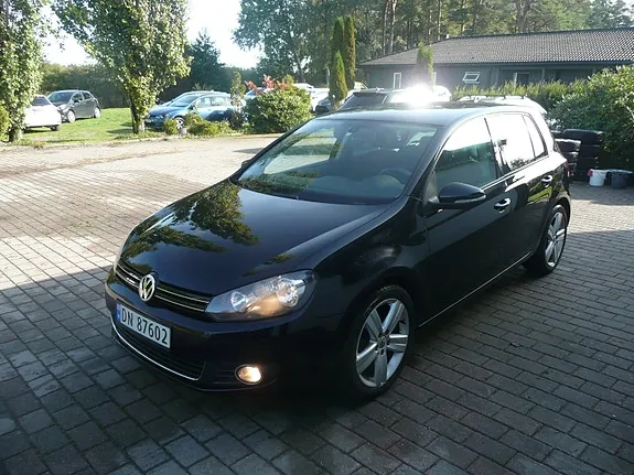 Volkswagen Golf Vi