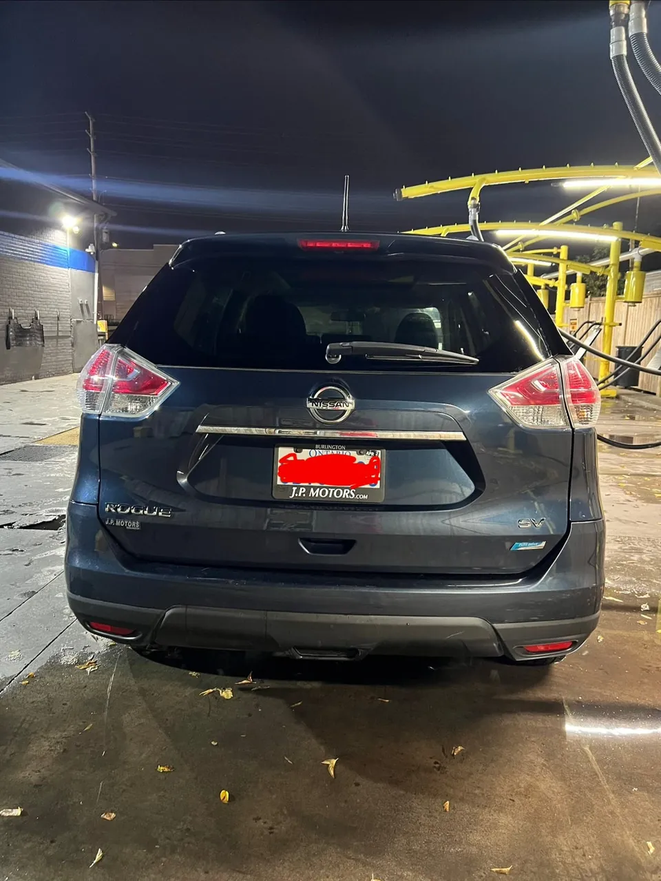 Nissan Rogue 2015 photo 4