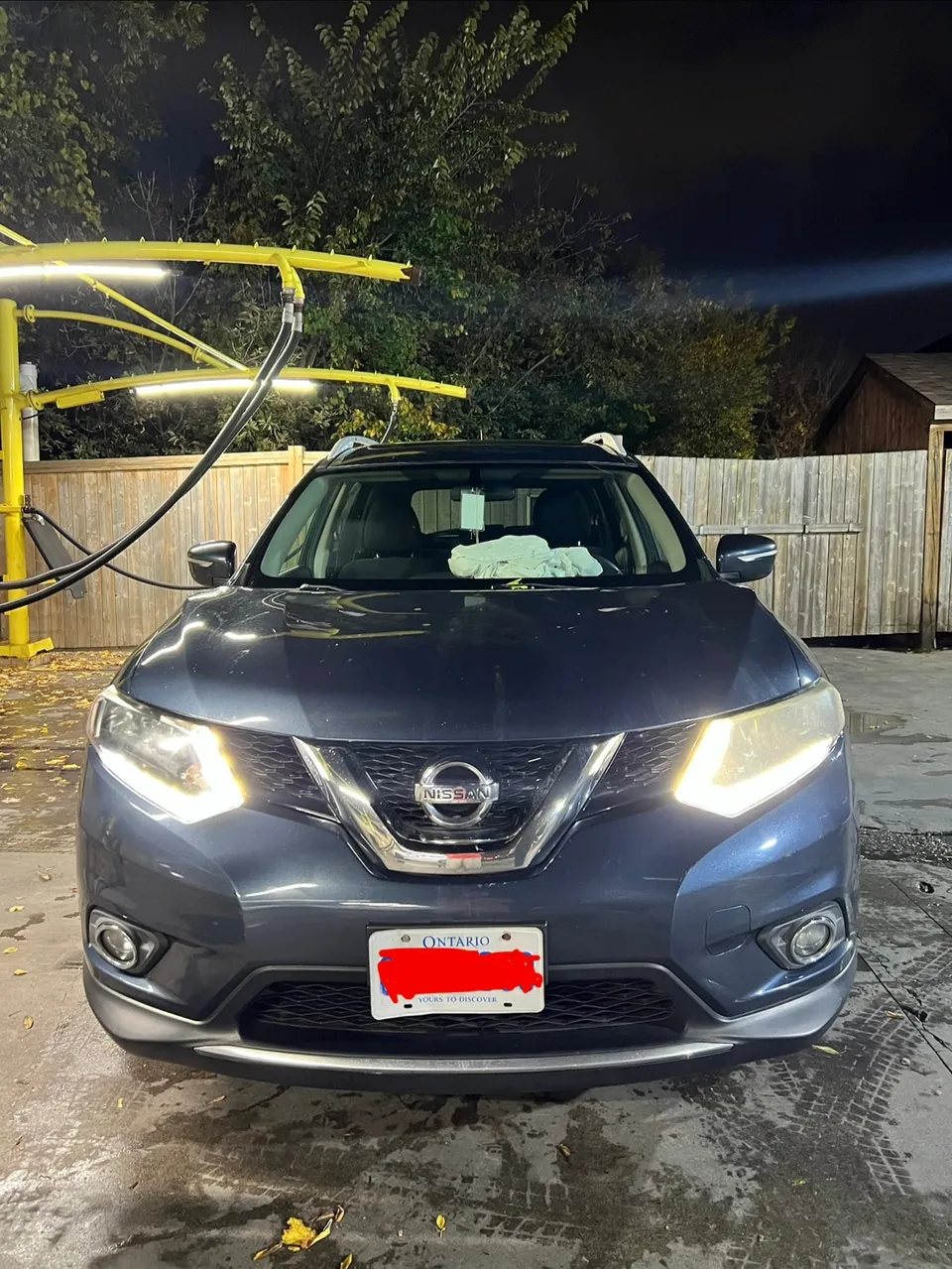 Nissan Rogue 2015 photo 2