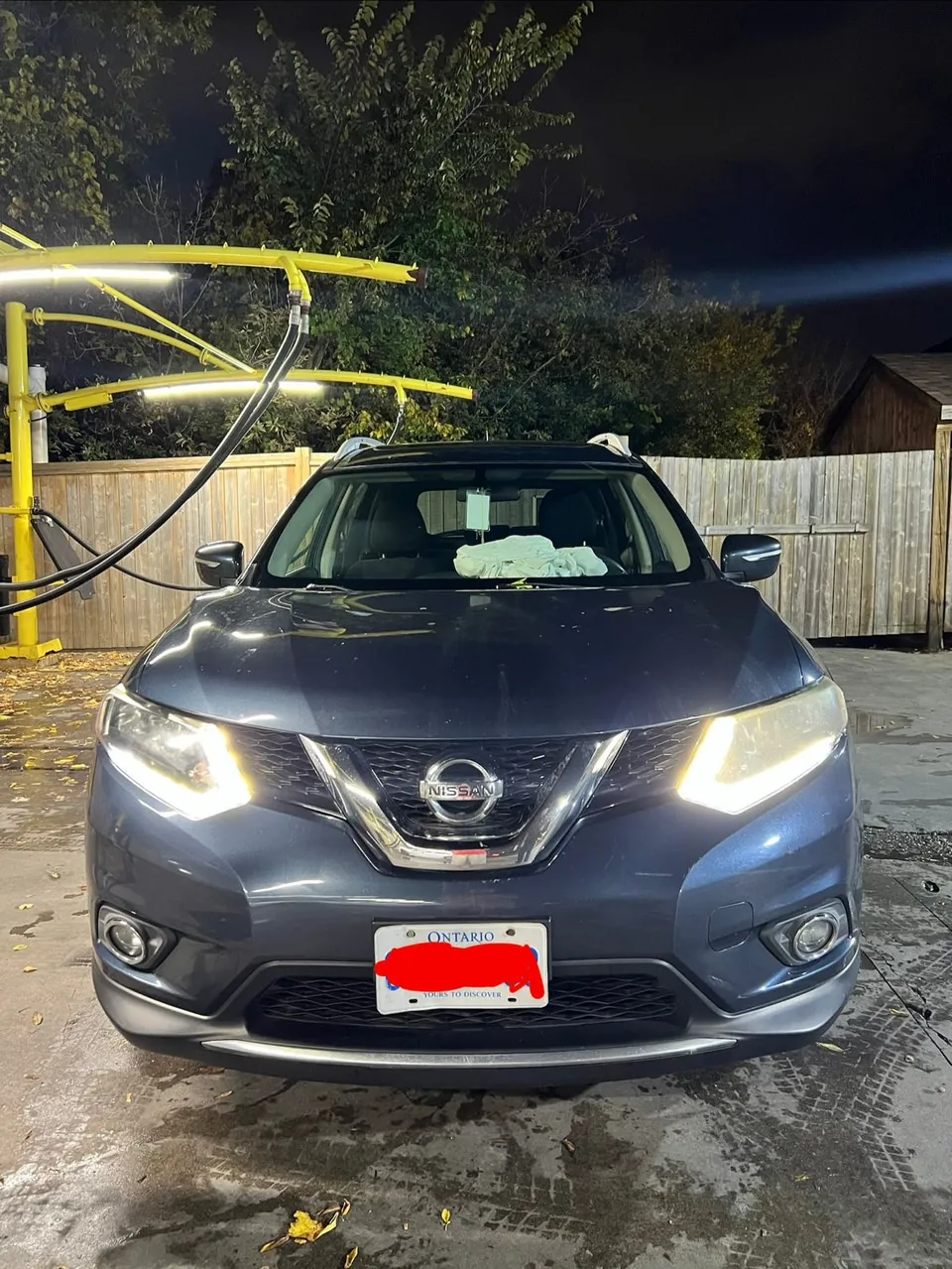 Nissan Rogue