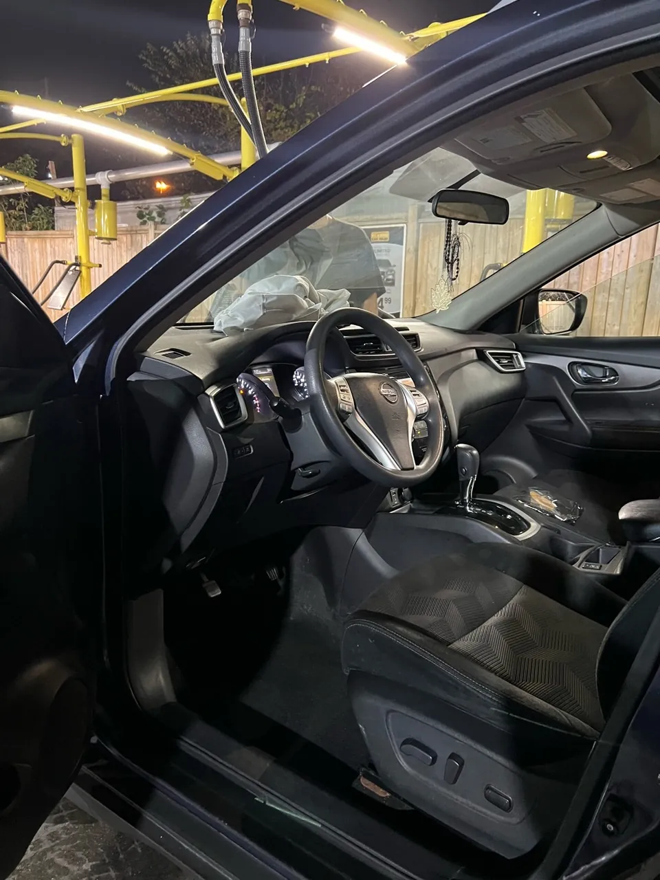 Nissan Rogue 2015 photo 5