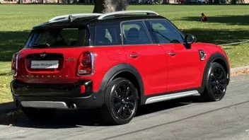 Mini Countryman 2018 photo 4