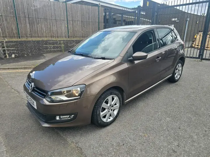 Volkswagen Polo 2013 photo 3