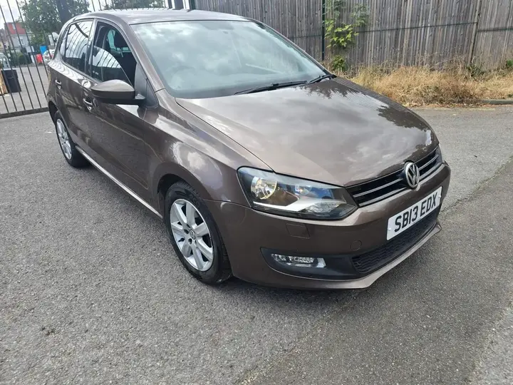 Volkswagen Polo 2013 photo 4