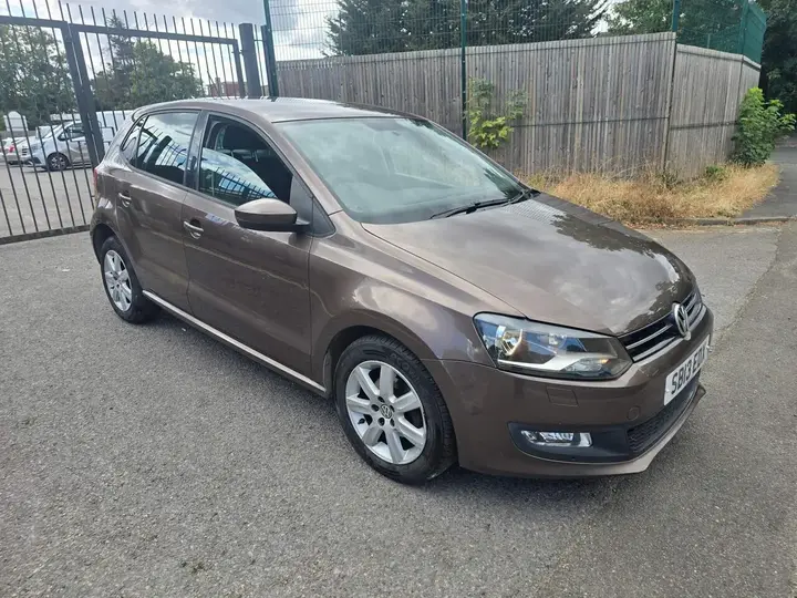 Volkswagen Polo 2013 photo 5