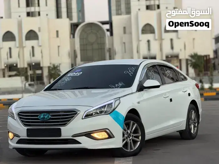 Hyundai Sonata 2016 photo 3