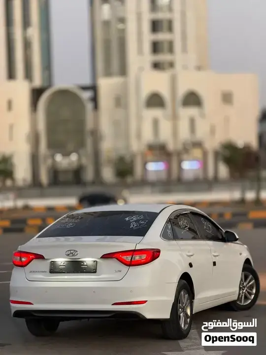 Hyundai Sonata 2016 photo 2