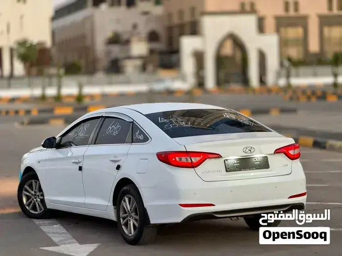 Hyundai Sonata 2016 photo 4