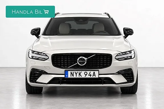 Volvo V90 2021 photo 3