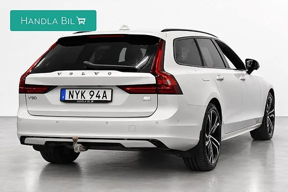 Volvo V90 2021 photo 5