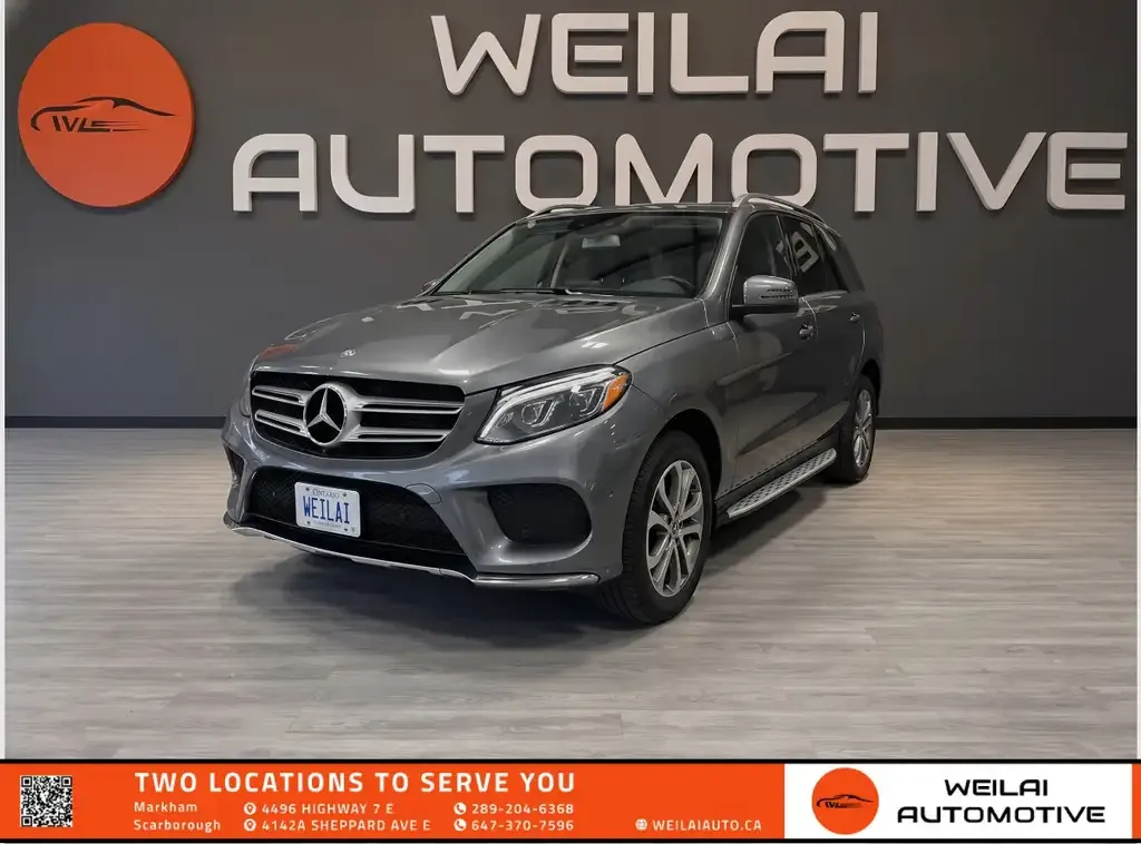 Mercedes-Benz Gle