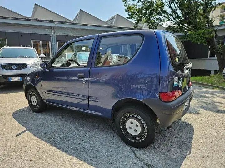 Fiat Seicento 2000 photo 4