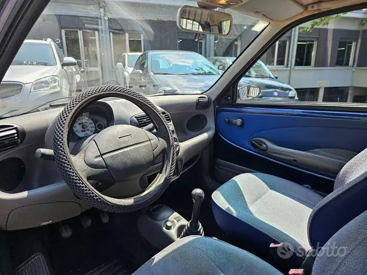 Fiat Seicento 2000 photo 5