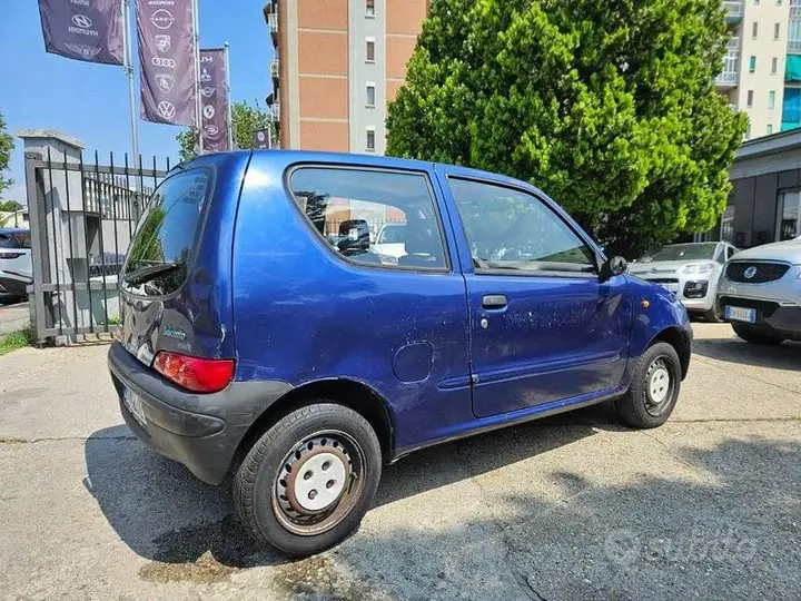 Fiat Seicento 2000 photo 3