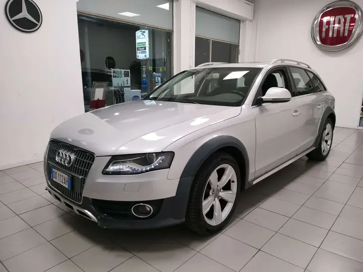 Audi A4 Allroad