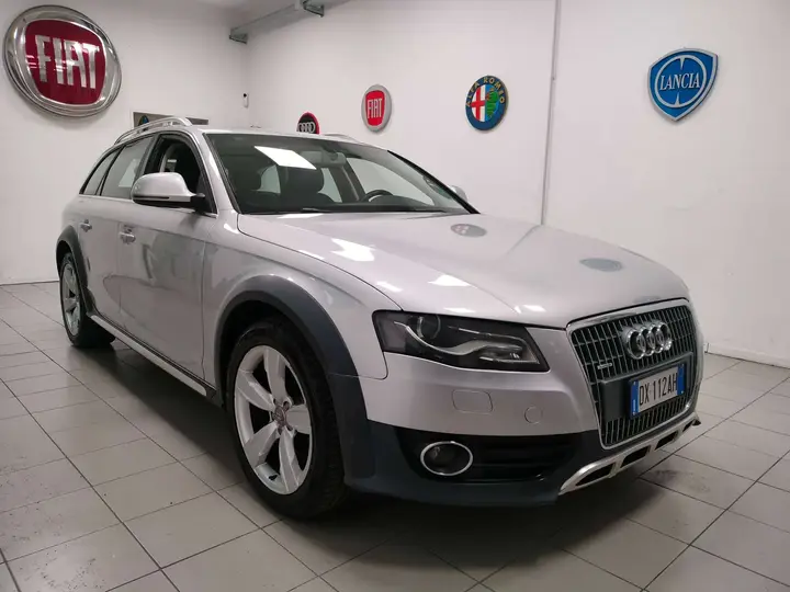 Audi A4 Allroad 2009 photo 3