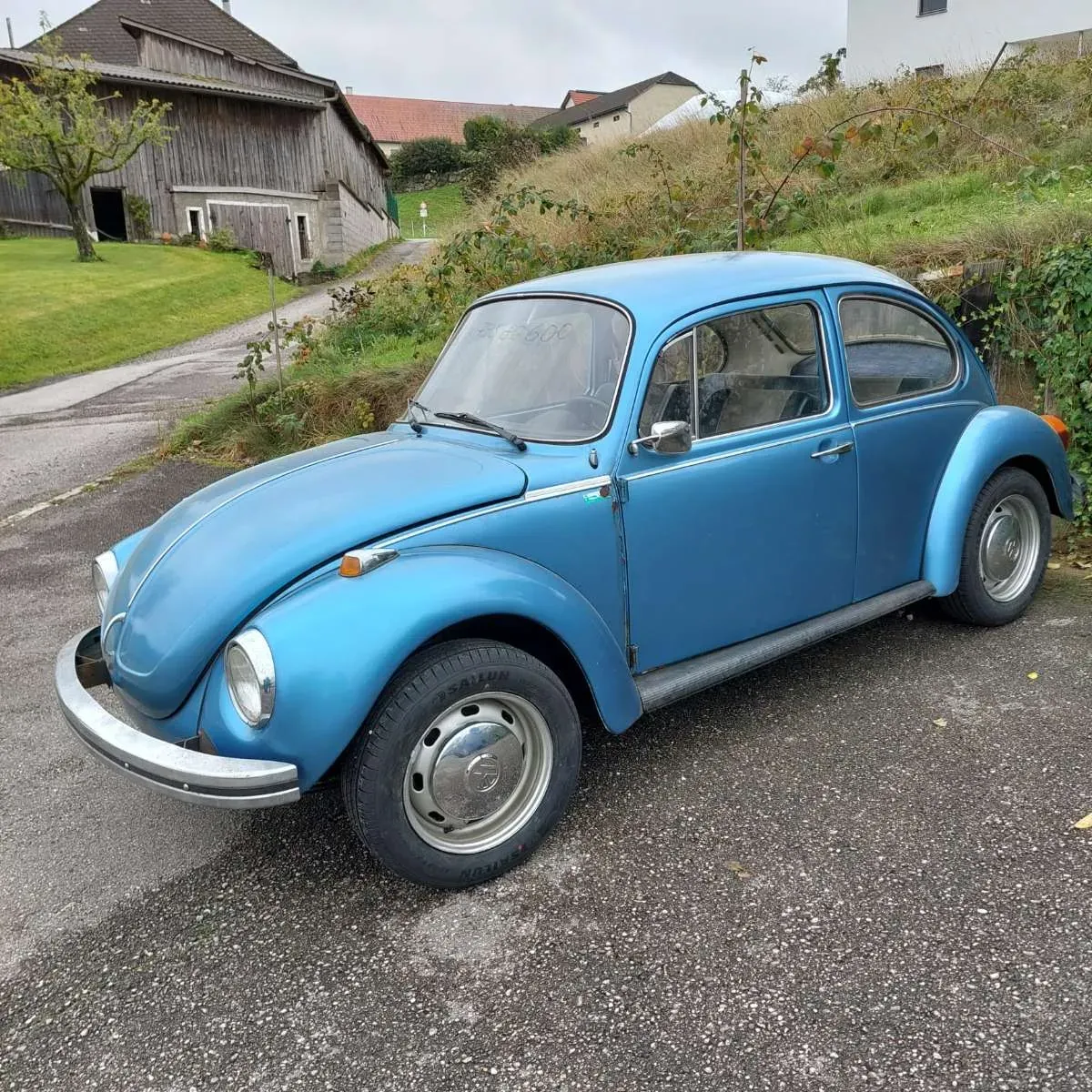 Volkswagen Käfer
