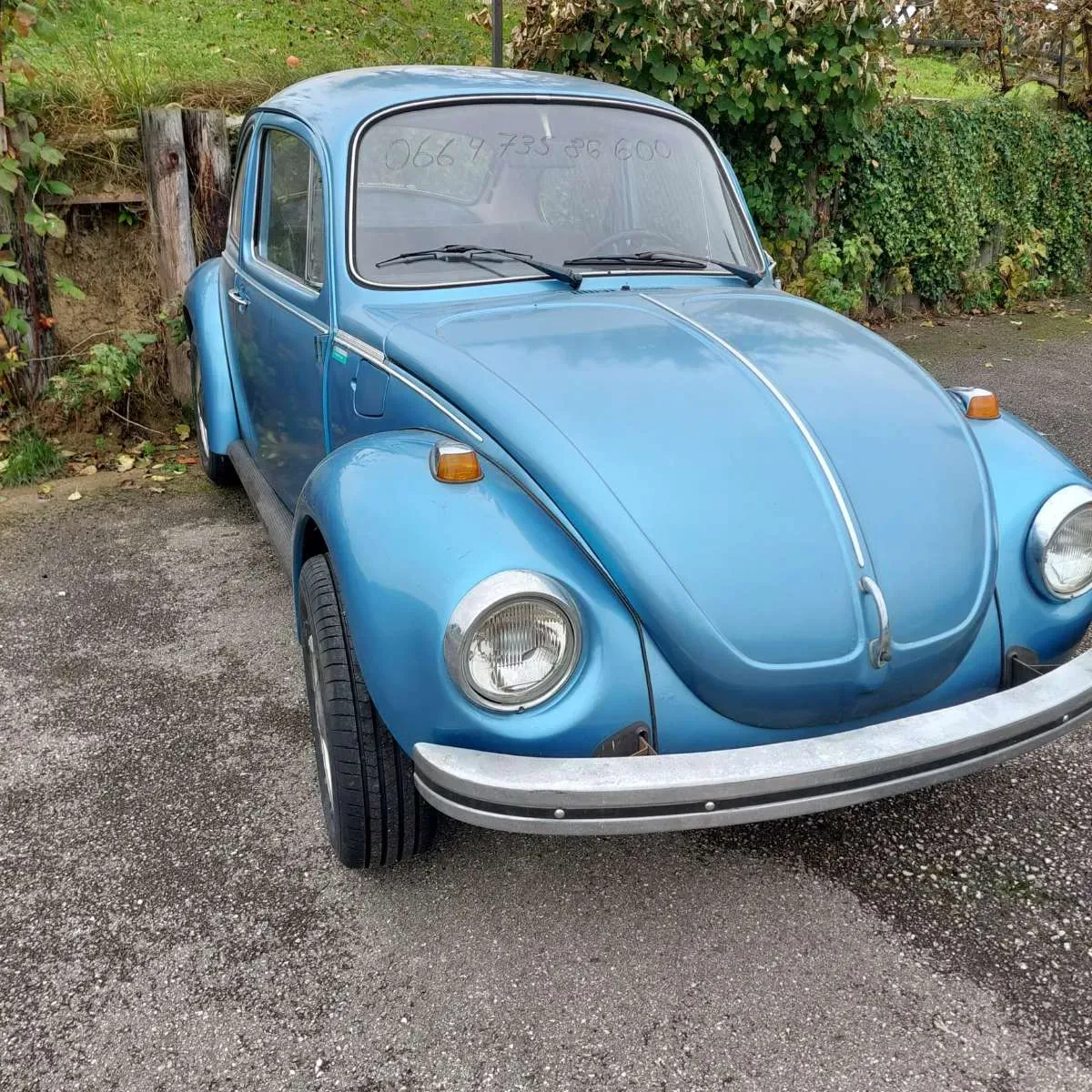 Volkswagen Käfer 1973 photo 2