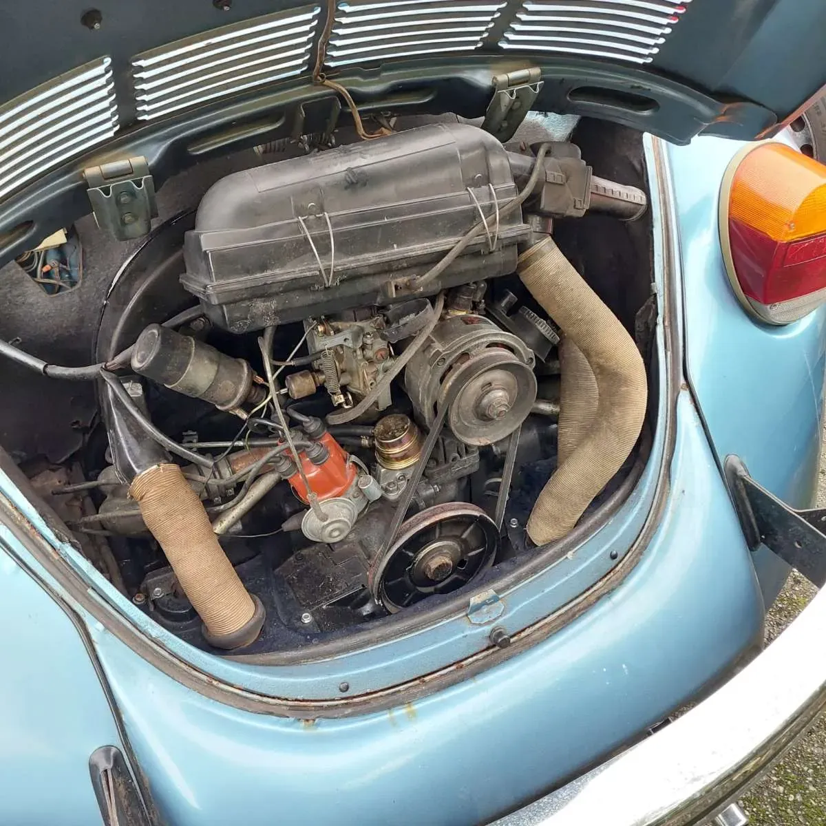 Volkswagen Käfer 1973 photo 3