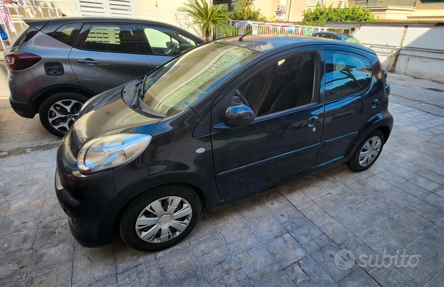 Citroen C1 2008 photo 2