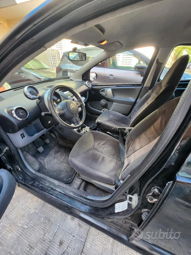 Citroen C1 2008 photo 4