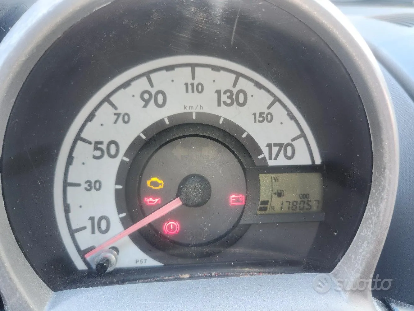 Citroen C1 2008 photo 5