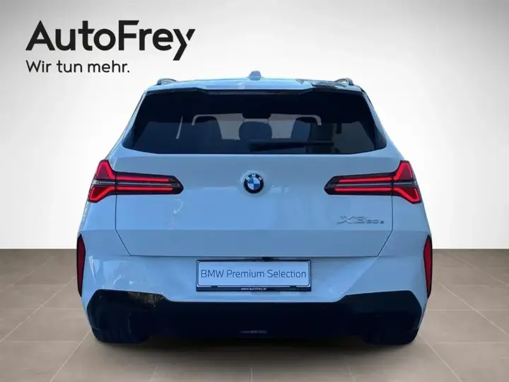 BMW X3 2026 photo 3