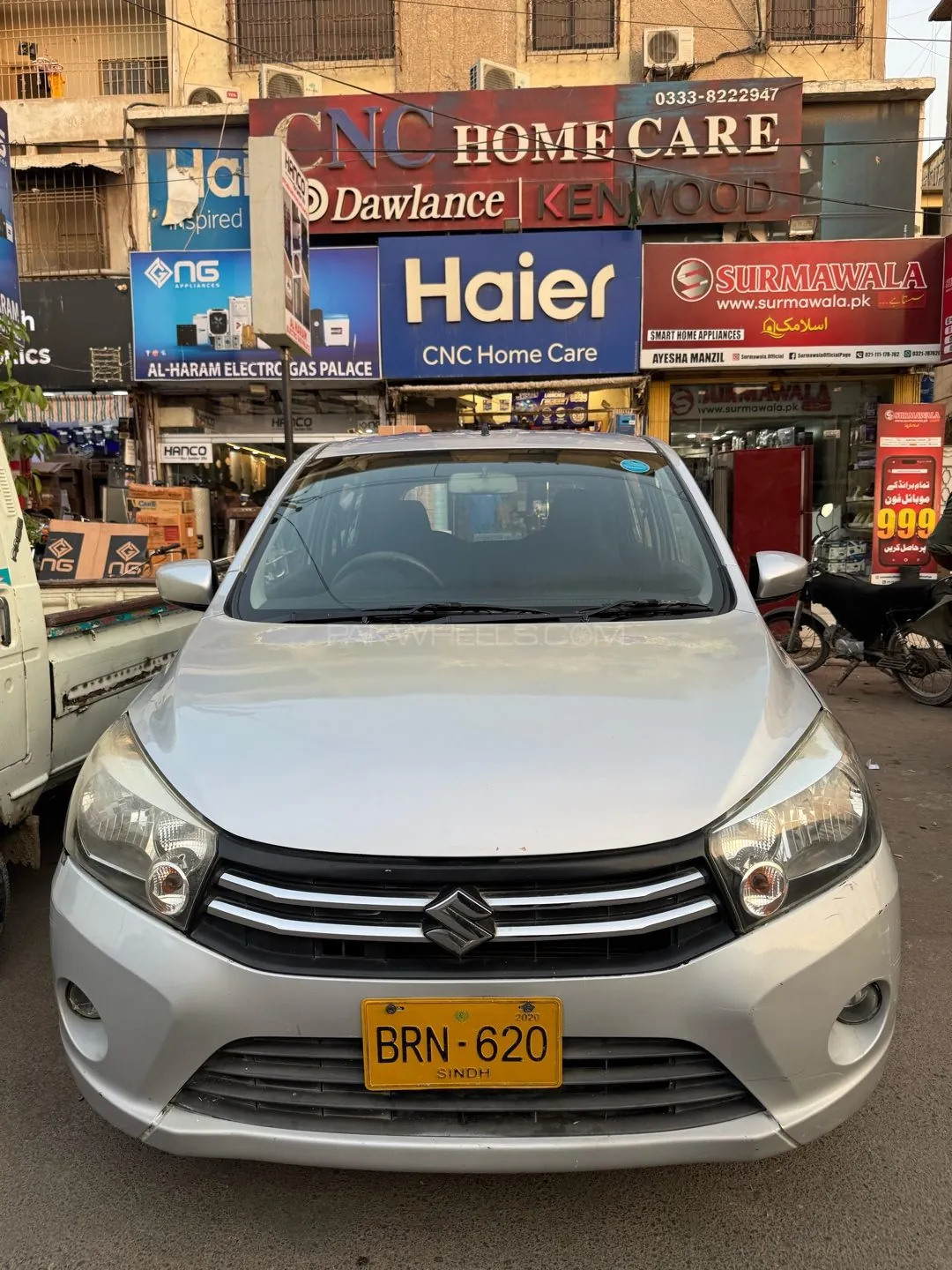 Suzuki Cultus