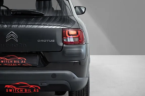 Citroen C4 Cactus 2016 photo 4