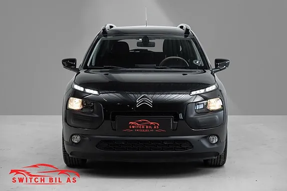 Citroen C4 Cactus 2016 photo 2