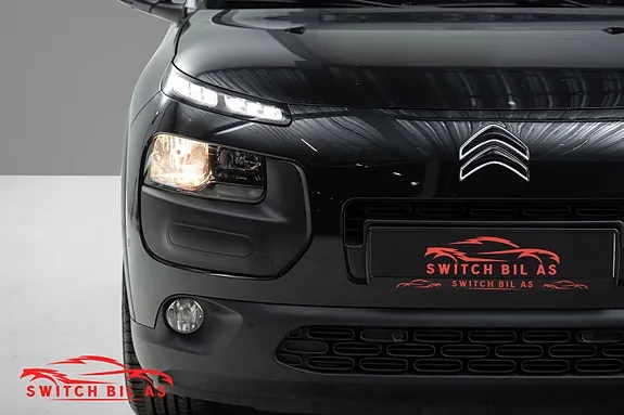 Citroen C4 Cactus 2016 photo 3