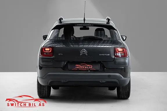 Citroen C4 Cactus 2016 photo 5