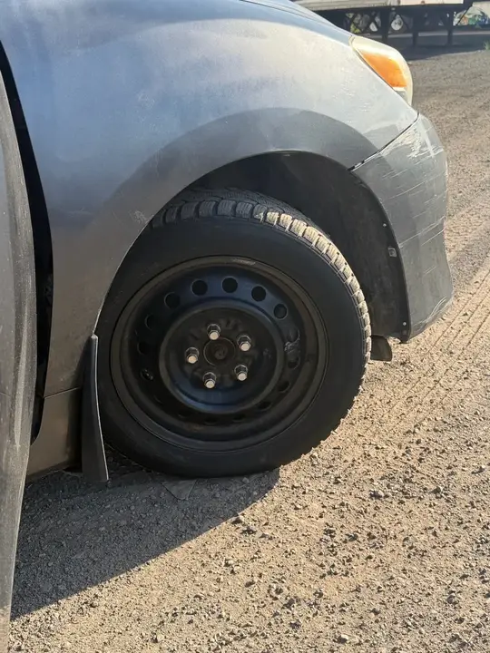 Toyota Matrix 2009 photo 4