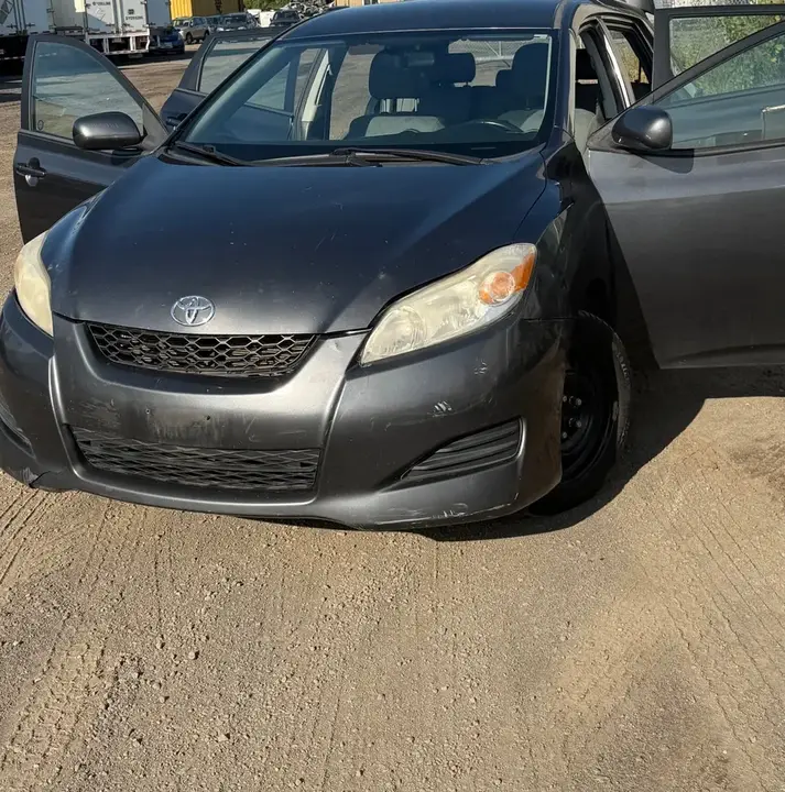 Toyota Matrix 2009 photo 5