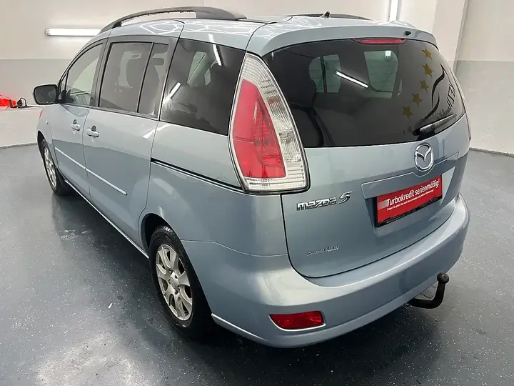 Mazda Mazda5 2008 photo 3