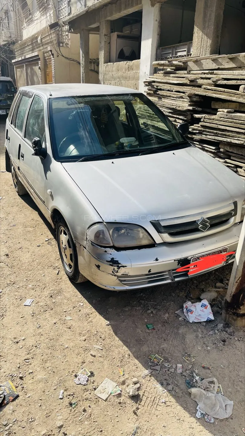 Suzuki Cultus