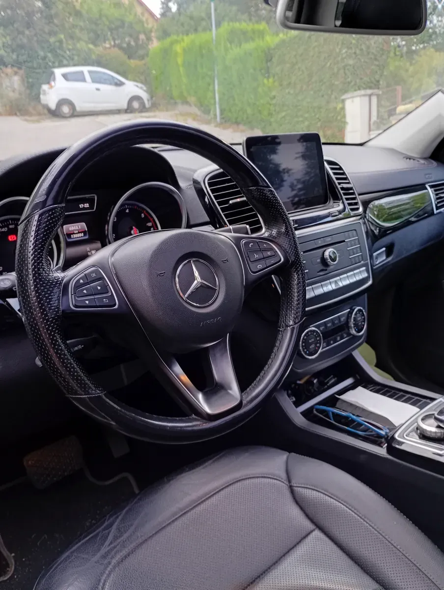 Mercedes-Benz Gle-Class 2018 photo 3