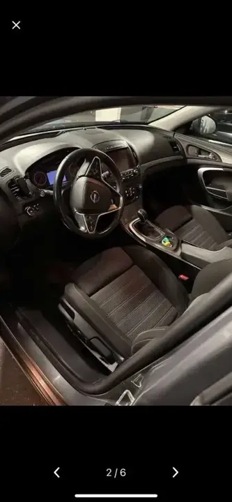 Opel Insignia 2015 photo 3
