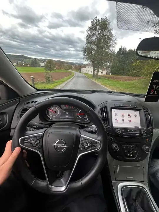 Opel Insignia 2015 photo 2