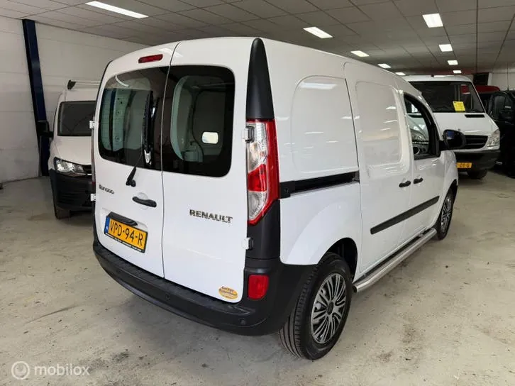 Renault Kangoo 2022 photo 3