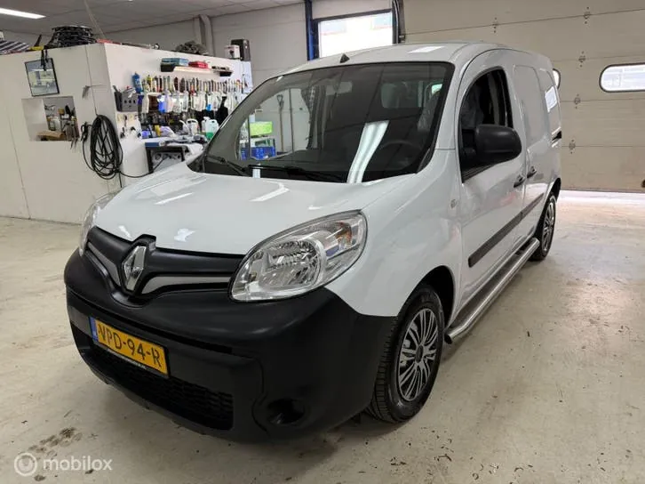 Renault Kangoo 2022 photo 2