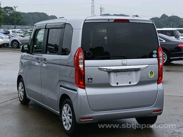 Honda N-Box G 2019 photo 5