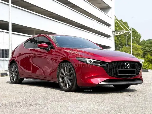 Mazda Mazda3