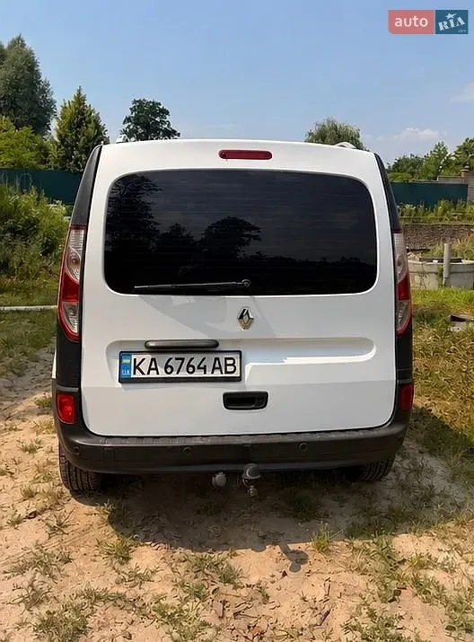 Renault Kangoo 2017 photo 4