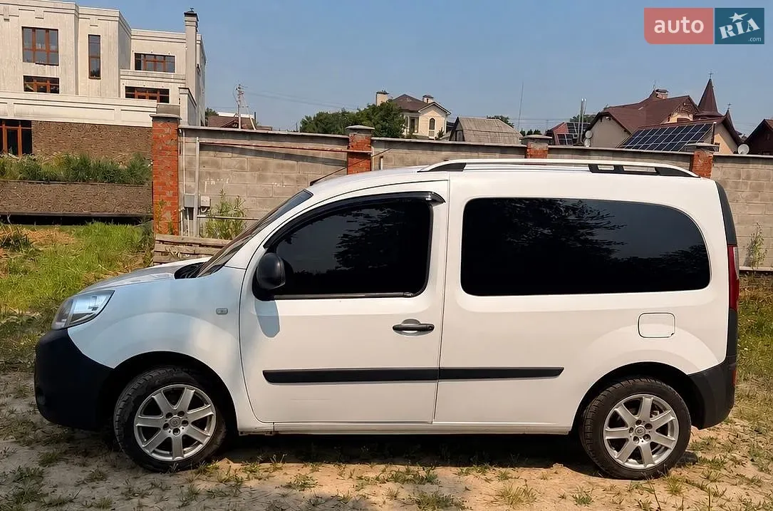 Renault Kangoo 2017 photo 3