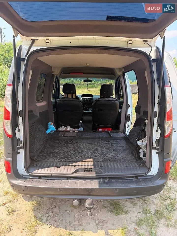 Renault Kangoo 2017 photo 5