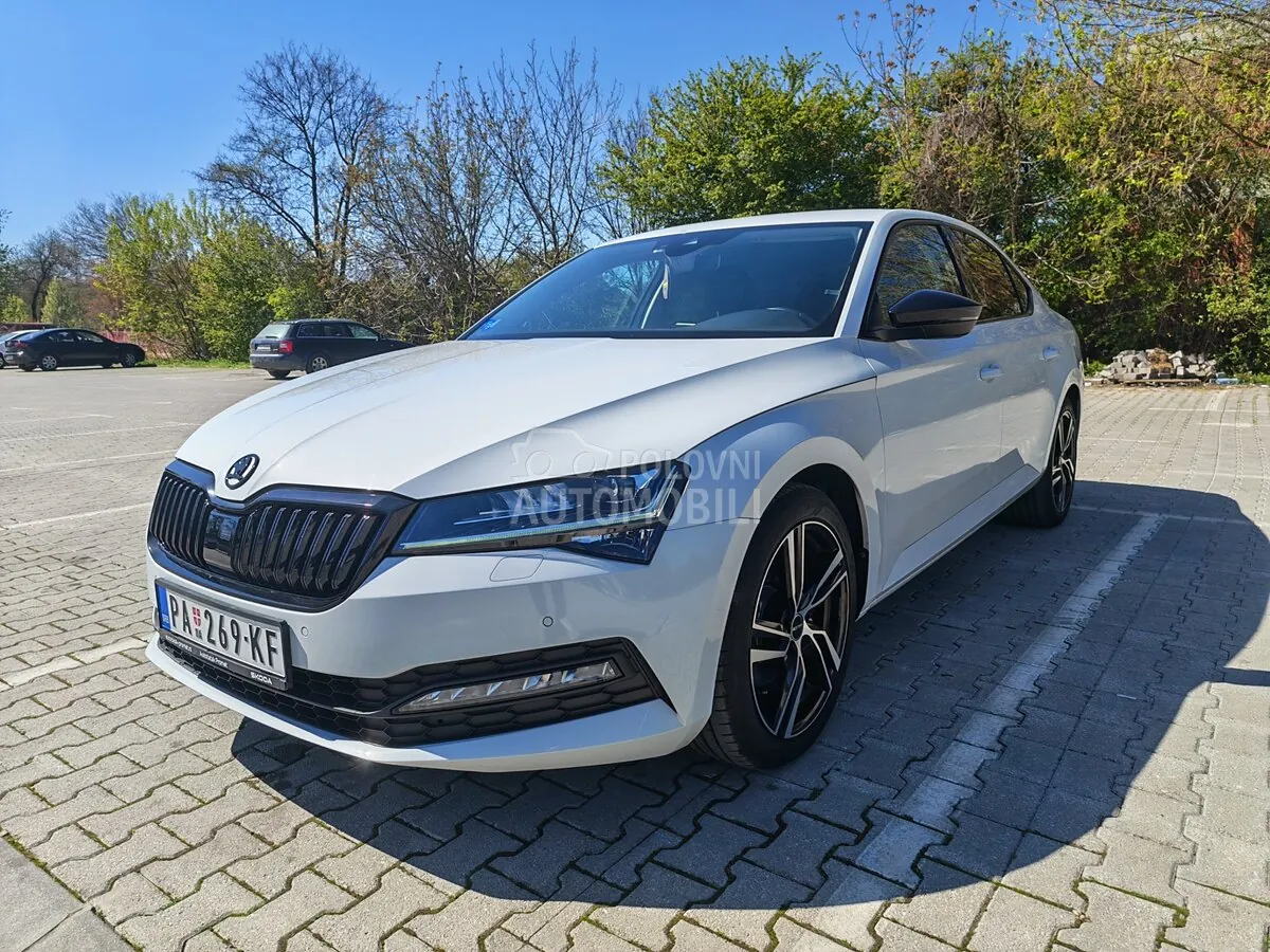 Skoda Superb