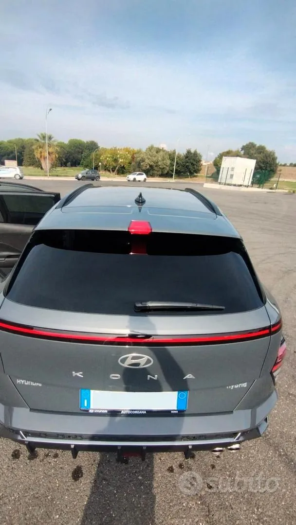 Hyundai Kona 2026 photo 5